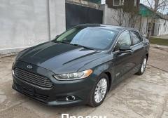 Легковые-Ford-Fusion