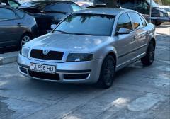 Легковые-Skoda-Superb