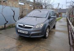 Легковые-Opel-Zafira