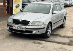 Легковые-Skoda-Octavia