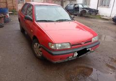 Легковые-Nissan-Primera