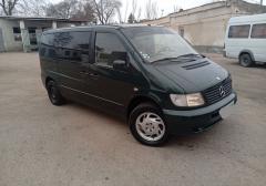 Легковые-Mercedes-benz-Vito