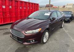 Легковые-Ford-Fusion