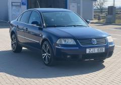 Легковые-Volkswagen-Passat