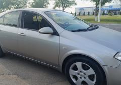 Легковые-Nissan-Primera