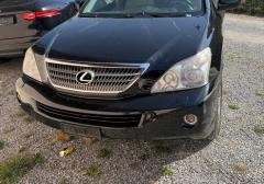 Легковые-Lexus-RX