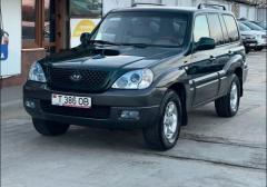 Легковые-Hyundai-Terracan