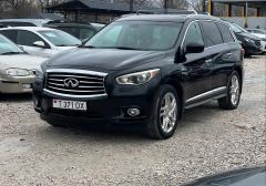 Легковые-Infiniti-QX60