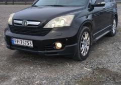 Легковые-Honda-CR-V