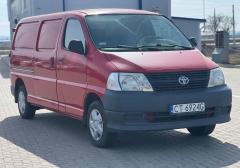 Легковые-Toyota-Hiace