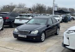 Легковые-Mercedes-benz-C class