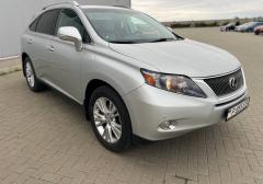 Легковые-Lexus-RX