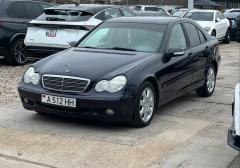 Легковые-Mercedes-benz-C class