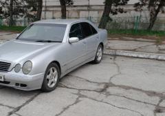 Легковые-Mercedes-benz-E class