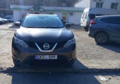 Легковые-Nissan-Qashqai