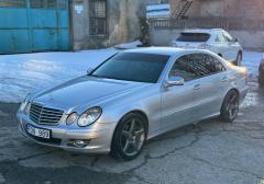 Легковые-Mercedes-benz-E class