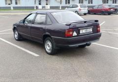 Легковые-Opel-Vectra
