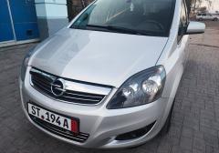 Легковые-Opel-Zafira