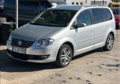 Легковые-Volkswagen-Touran