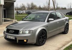 Легковые-Audi-A4