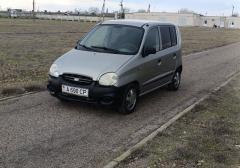 Легковые-Hyundai-Atos