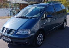 Легковые-Volkswagen-Sharan