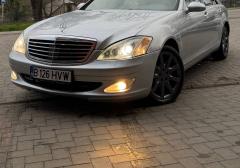 Легковые-Mercedes-benz-E class