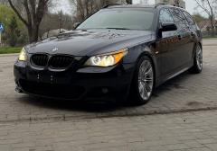 Легковые-BMW-5 class