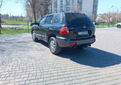 Легковые-Hyundai-Santa Fe