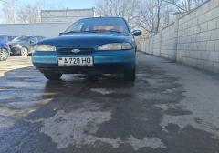 Легковые-Ford-Mondeo
