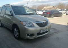 Легковые-Mazda-MPV