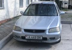 Легковые-Honda-Civic