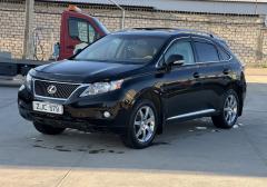 Легковые-Lexus-RX