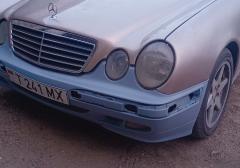 Легковые-Mercedes-benz-E class