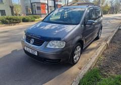 Легковые-Volkswagen-Touran