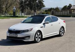 Легковые-Kia-Optima