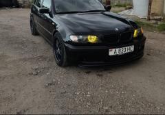 Легковые-BMW-3 class