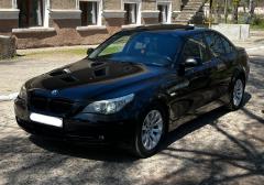 Легковые-BMW-5 class