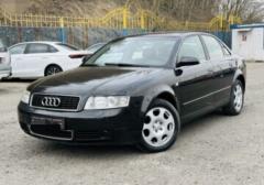 Легковые-Audi-A4