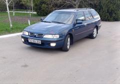 Легковые-Nissan-Primera
