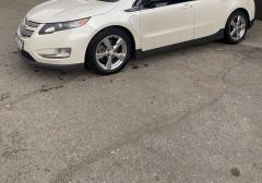 Легковые-Chevrolet-Volt