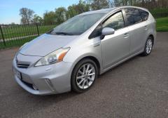 Легковые-Toyota-Prius