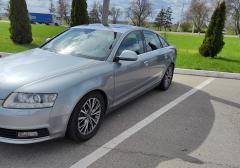 Легковые-Audi-A6