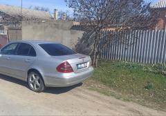 Легковые-Mercedes-benz-E class