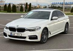 Легковые-BMW-5 class