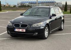 Легковые-BMW-5 class
