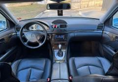 Легковые-Mercedes-benz-E class