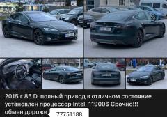 Легковые-Tesla-Model S