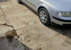 Легковые-Volkswagen-Passat