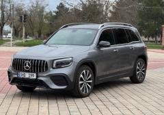 Легковые-Mercedes-benz-GLB class